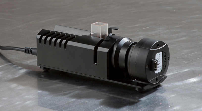 MicroNIR Transmission Fixture MicroNIR Transmission Fixture