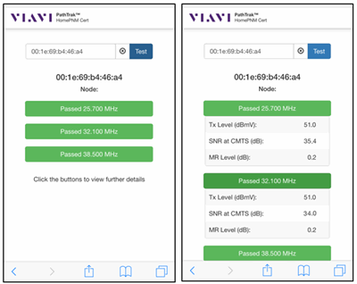 Actionable insight; simple tool tells if you have a robust install Actionable insight; simple tool tells if you have a robust install
