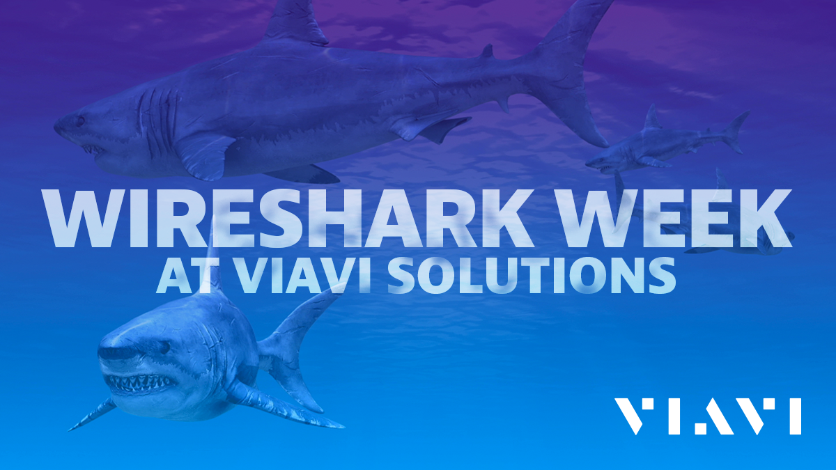 Wireshark Week Wireshark Week