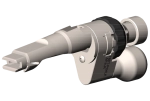 Pushlok Multifiber MT Receptacle Tip