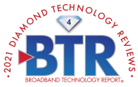 BTR 2021 - 4 Diamond Award BTR 2021 - 4 Diamond Award