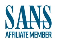 SANS Institute Affiliate SANS Institute Affiliate