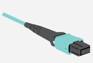 image of MPO connector image of MPO connector