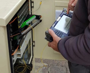 Optical Time Domain Reflectometer Optical Time Domain Reflectometer