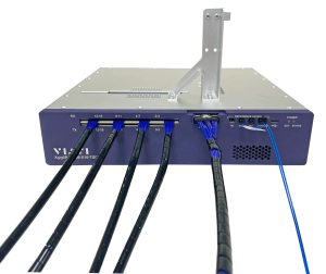 Xgig 16-lane CEM Exerciser Host Test Stand for PCI Express 6.0