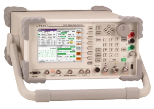 3920B Series Analog and Digital Radio Test Platform