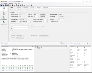 Xgig Exerciser for CXL v1.1/v2.0