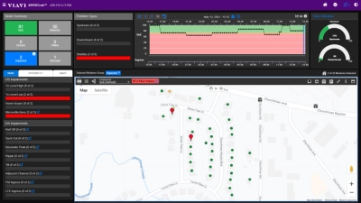 XPERTrak Service Assurance and Network Maintenance System XPERTrak Service Assurance and Network Maintenance System