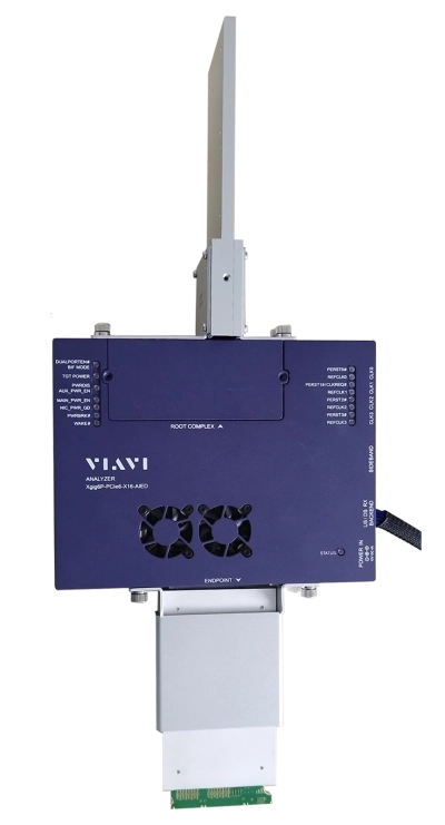 Xgig EDSFF Analyzer Interposers for PCI Express® 6.0