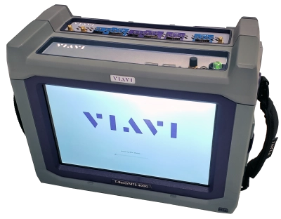 T-BERD/MTS 400G Network Tester T-BERD/MTS 400G Network Tester