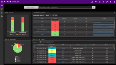XPERTrak Service Assurance and Network Maintenance System XPERTrak Service Assurance and Network Maintenance System