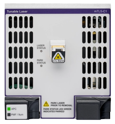 MAP Continuously Tunable Laser Source (mTLS-C1)
