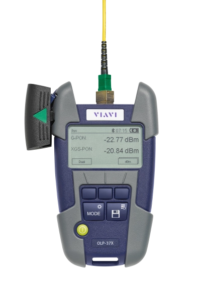 SmartPocket™ V2 OLP-37XV2 Selective PON Power Meter 