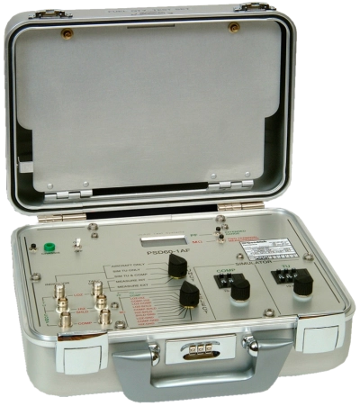 PSD60-1AF Military AC Fuel Capacitance Test Set