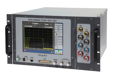 RGS-2000NG NextGen TCAS Test Set 