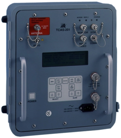 TCAS-201 - Discontinued