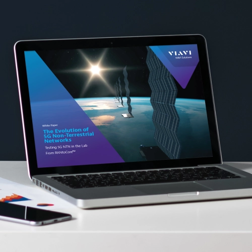 The Evolution of 5G Non-Terrestrial Networks White Paper