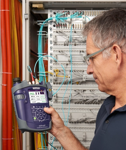 Testing Fiber for Optical Loss Testing Fiber for Optical Loss