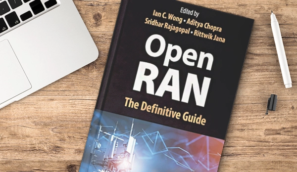Open Ran: The Definitive Guide