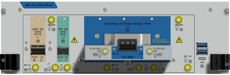 ONT 800G FLEX XPM Module ONT 800G FLEX XPM Module