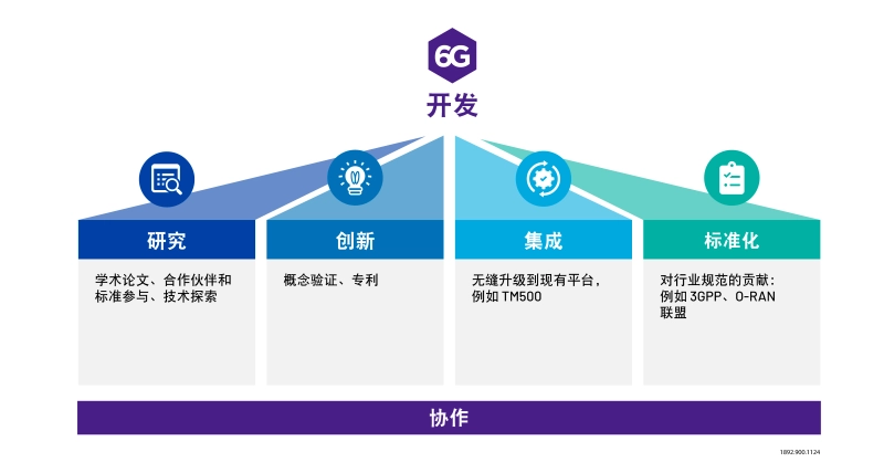 6G 开发 6G Development