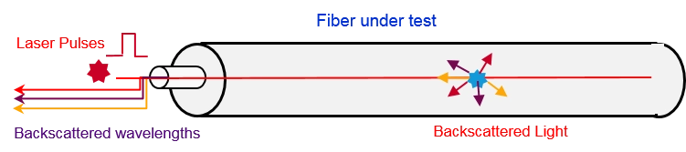 Fiber Sensor Under Test Fiber Sensor Under Test