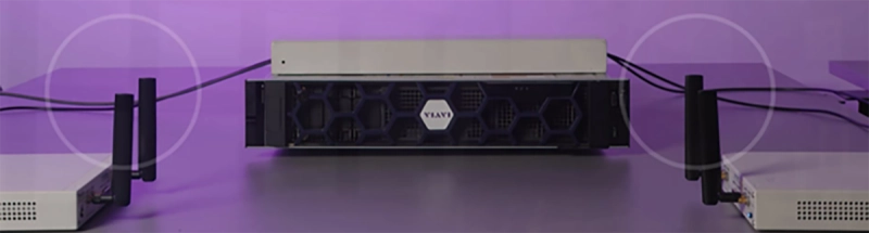 VIAVI Testbed VIAVI Testbed