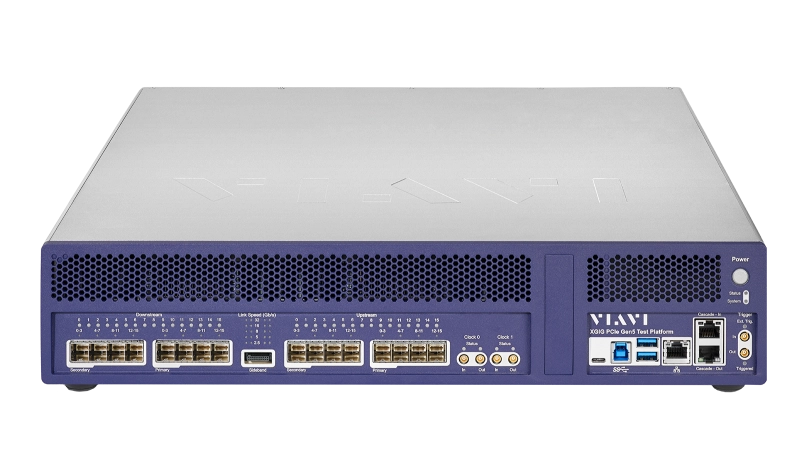 Xgig® 16-lane Analyzer/Jammer Platform for PCI Express® 5.0 Xgig® 16-lane Analyzer/Jammer Platform for PCI Express® 5.0