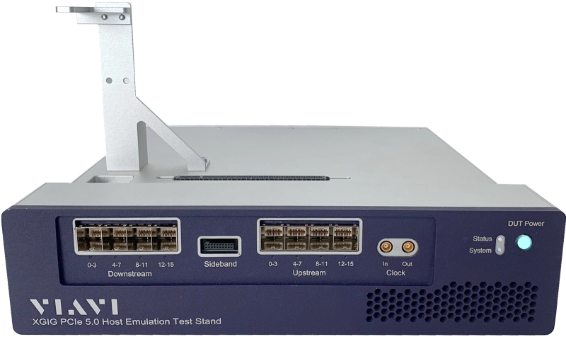 Xgig Exerciser Host Test Stand for PCI Express® 5.0 Xgig Exerciser Host Test Stand for PCI Express® 5.0