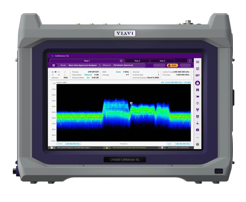 CellAdvisor 5G CellAdvisor 5G