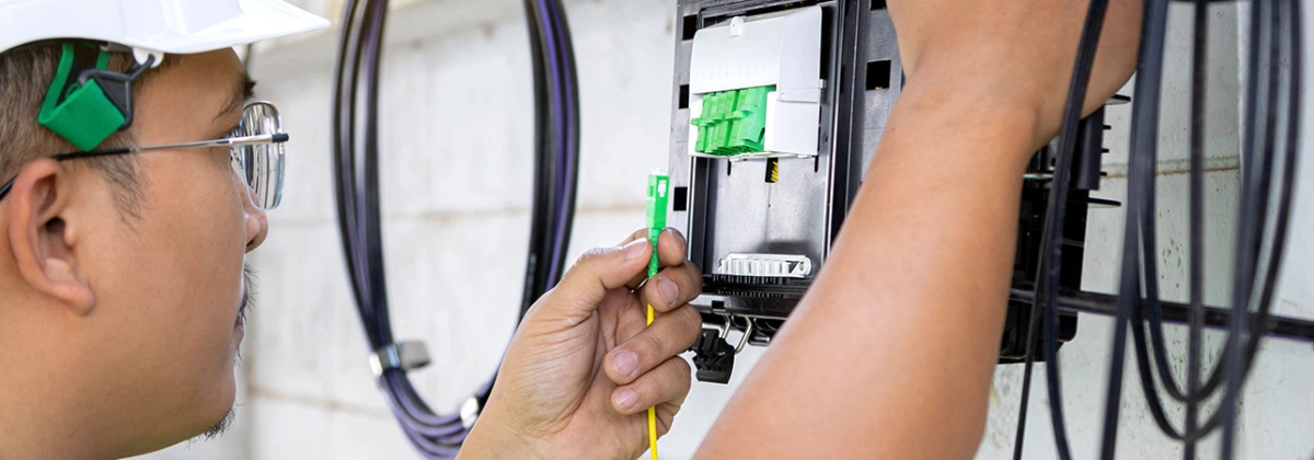 Fiber Inspection and Cleaning