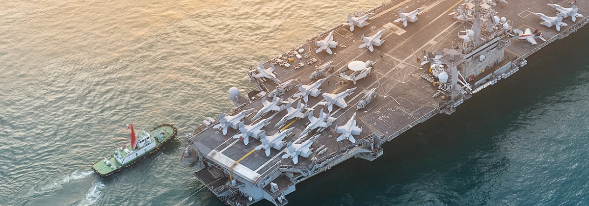 Government, Aerospace and Defense