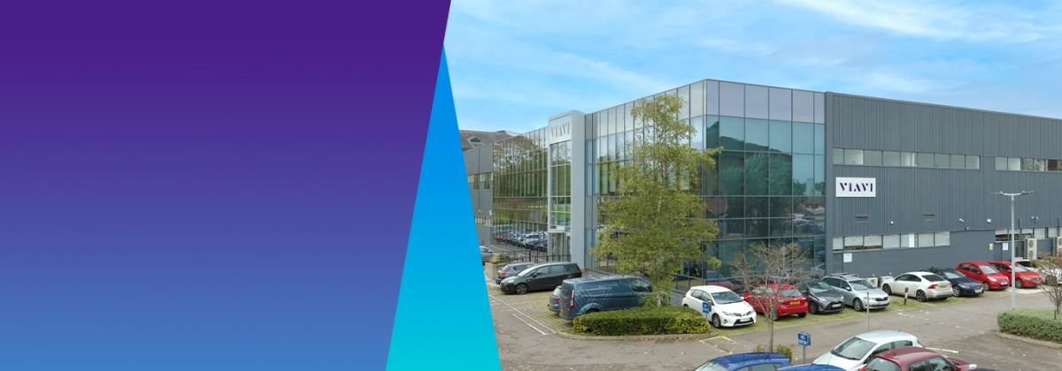VIAVI Solutions - About Us
