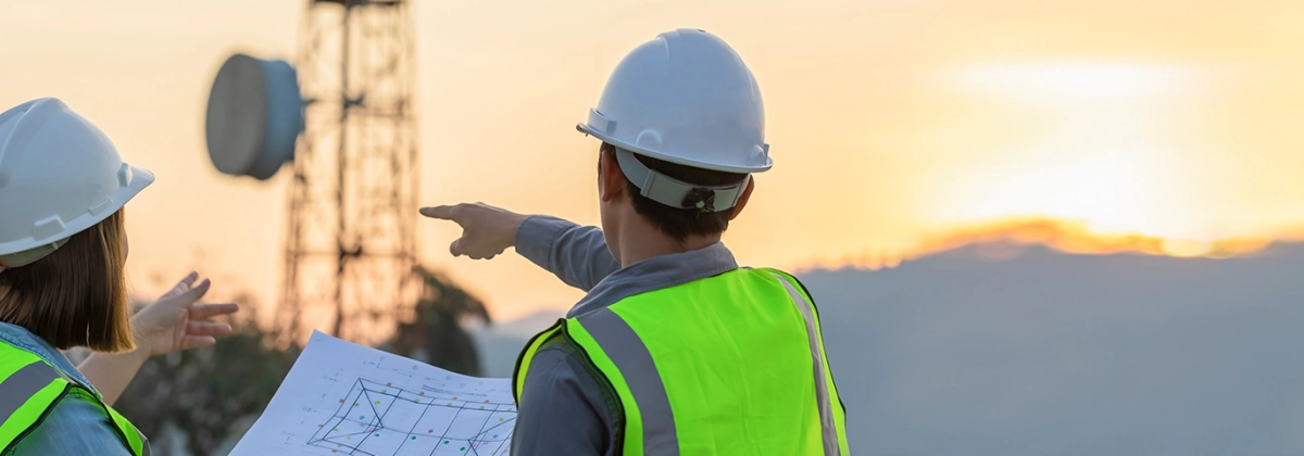 Cell Site Installation