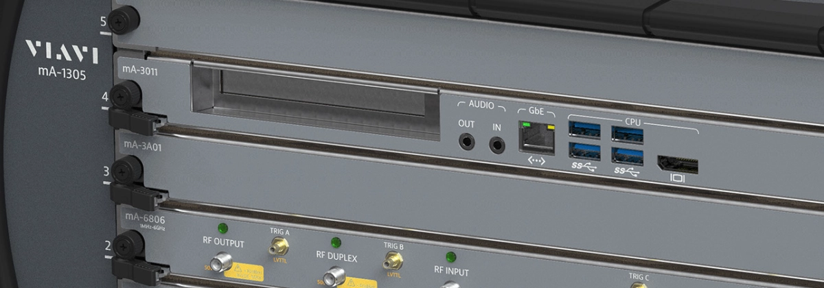 Modular Instrumentation