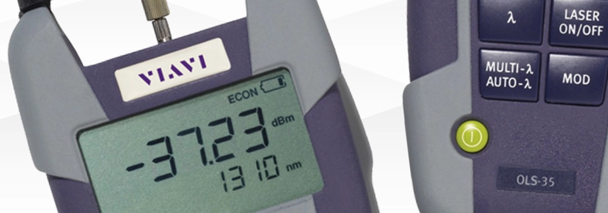 Optical Power Meters