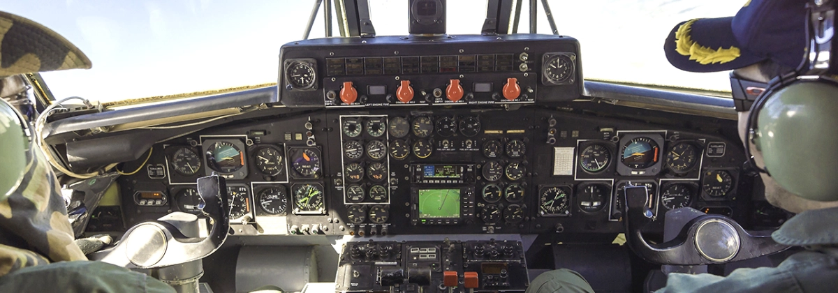 Tactical Air Navigation System (TACAN)