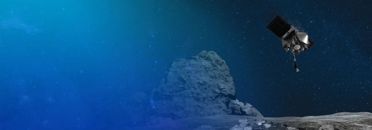 VIAVI Optical Filter Technology is an Essential Component to NASA’s OSIRIS-Rex Mission